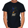 Daft Fett - Best Seller - Mens T-Shirts RIPT Apparel Small / Black