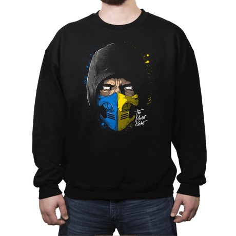 Daft Mortal - Crew Neck Crew Neck RIPT Apparel