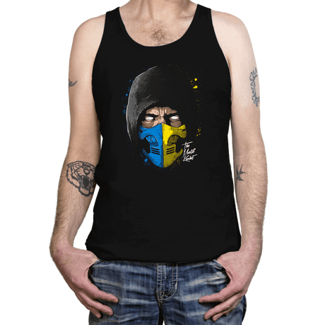 Daft Mortal - Tanktop Tanktop RIPT Apparel