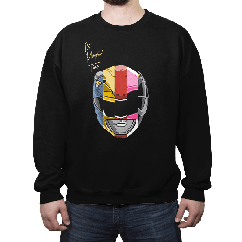 Daft Rangers - Crew Neck Crew Neck RIPT Apparel