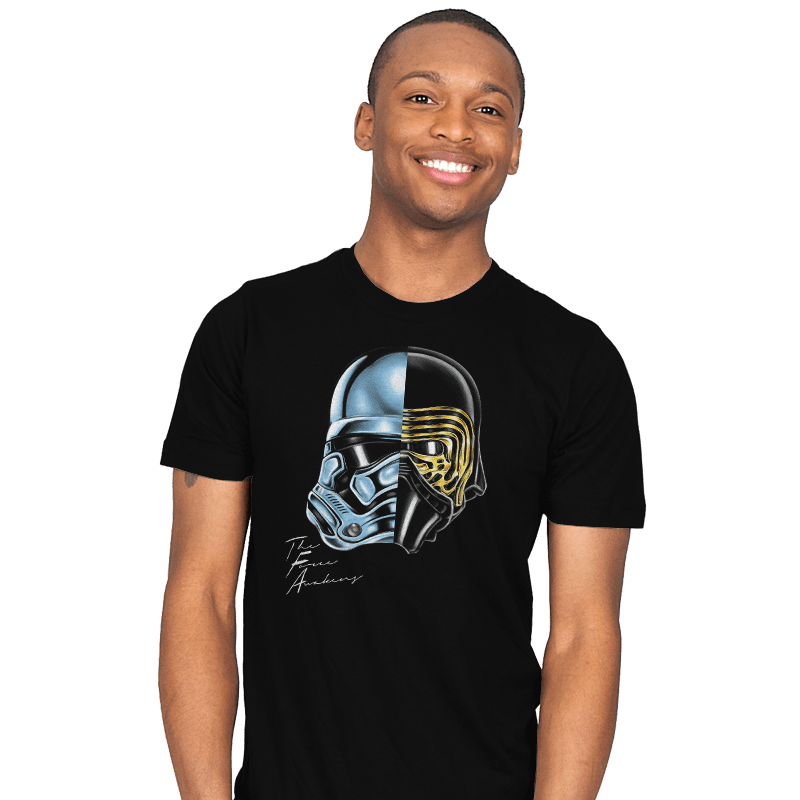 Daft Side - Mens T-Shirts RIPT Apparel