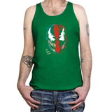 Daft Spider Exclusive - Tanktop Tanktop RIPT Apparel X-Small / Kelly