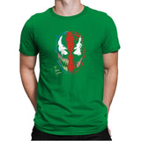 Daft Spider Reprint Exclusive - Mens Premium T-Shirts RIPT Apparel Small / Kelly Green