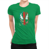 Daft Spider Reprint Exclusive - Womens Premium T-Shirts RIPT Apparel Small / Kelly Green