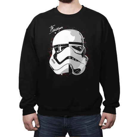 Daft Troopers - Crew Neck Crew Neck RIPT Apparel