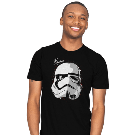 Daft Troopers - Mens T-Shirts RIPT Apparel