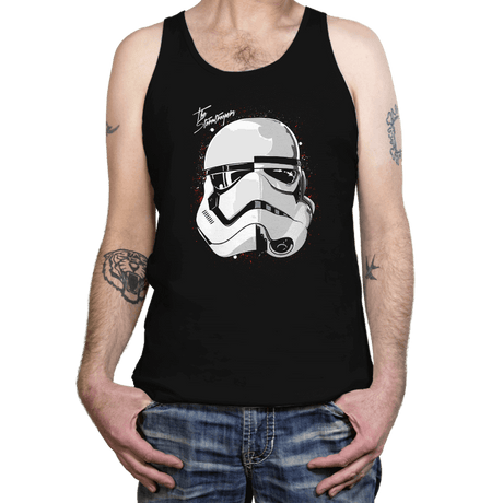 Daft Troopers - Tanktop Tanktop RIPT Apparel