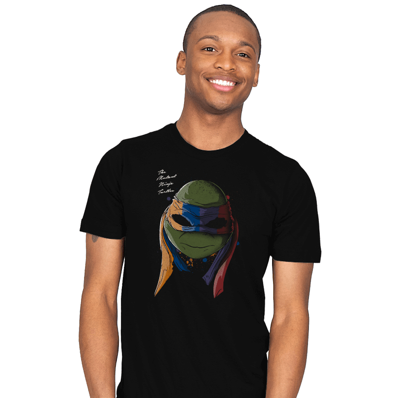 Daft Turtles - Mens T-Shirts RIPT Apparel