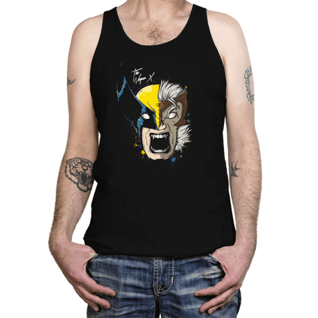 Daft Weapon X - Tanktop Tanktop RIPT Apparel