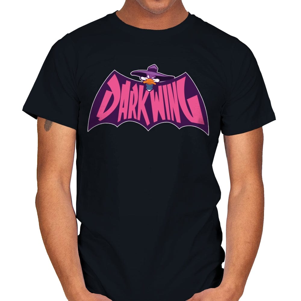 Dah Na Na - Mens T-Shirts RIPT Apparel Small / Black