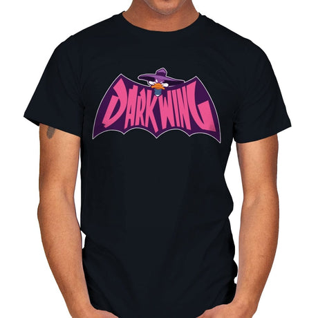 Dah Na Na - Mens T-Shirts RIPT Apparel Small / Black