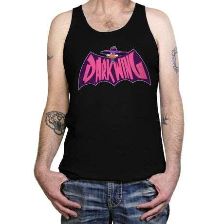 Dah Na Na - Tanktop Tanktop RIPT Apparel X-Small / Black