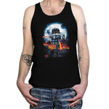 Dalek Kaiju - Tanktop Tanktop RIPT Apparel X-Small / Black