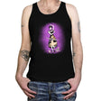 Dancing Scream Queens - Tanktop Tanktop RIPT Apparel X-Small / Black