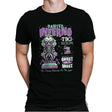 Dante's Tiki Room - Mens Premium T-Shirts RIPT Apparel Small / Black