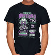 Dante's Tiki Room - Mens T-Shirts RIPT Apparel Small / Black