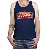 Danvers Aerospace - Tanktop Tanktop RIPT Apparel X-Small / Navy