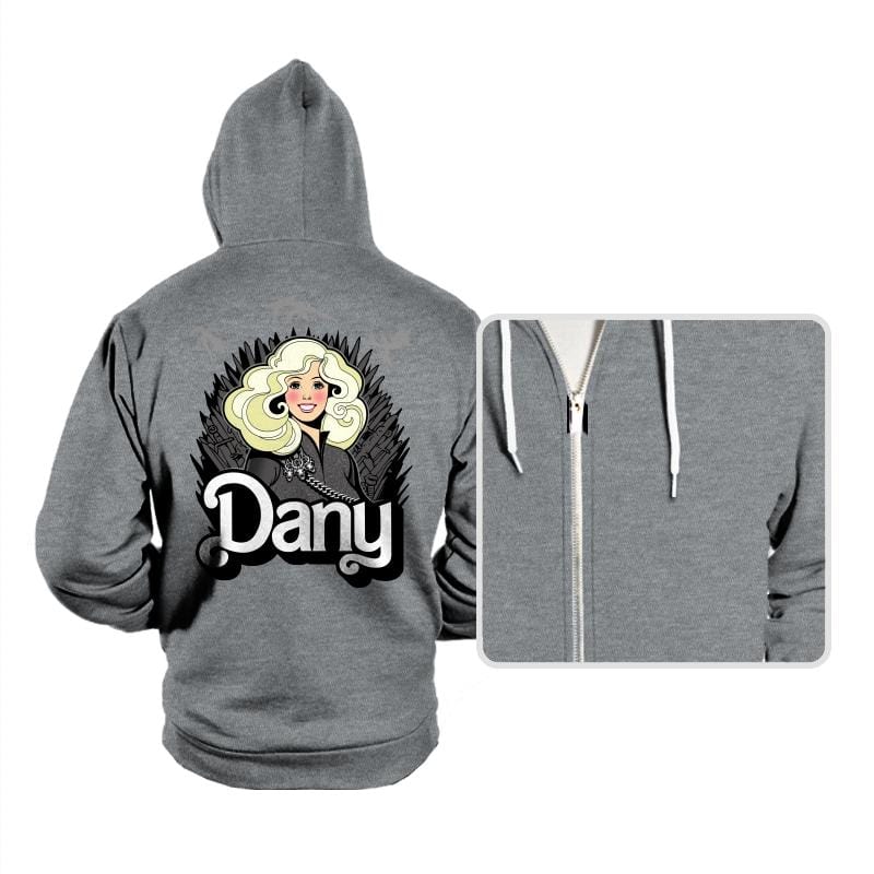 Dany - Hoodies Hoodies RIPT Apparel