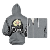 Dany - Hoodies Hoodies RIPT Apparel