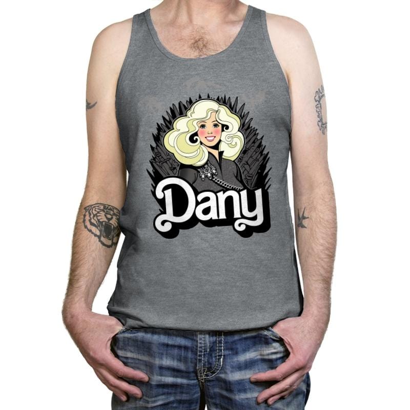 Dany - Tanktop Tanktop RIPT Apparel