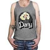 Dany - Tanktop Tanktop RIPT Apparel X-Small / Athletic Heather