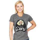 Dany - Womens T-Shirts RIPT Apparel