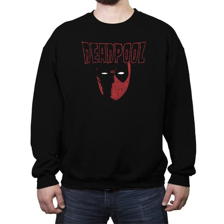 Danzpool - Crew Neck Sweatshirt Crew Neck Sweatshirt RIPT Apparel