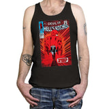 Daredevil No More! - Tanktop Tanktop RIPT Apparel