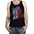 Daredevil No More - Tanktop Tanktop RIPT Apparel X-Small / Black
