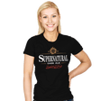 Dark Ale - Womens T-Shirts RIPT Apparel