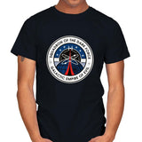 Dark Force - Mens T-Shirts RIPT Apparel Small / Black