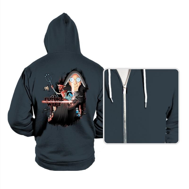 Dark - Hoodies Hoodies RIPT Apparel