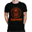 Dark Lord of Liquor - Mens Premium T-Shirts RIPT Apparel Small / Black