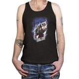 Dark Lord Strikes Back - Tanktop Tanktop RIPT Apparel