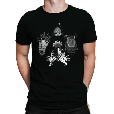 Dark Masters Rhapsody - Mens Premium T-Shirts RIPT Apparel Small / Black