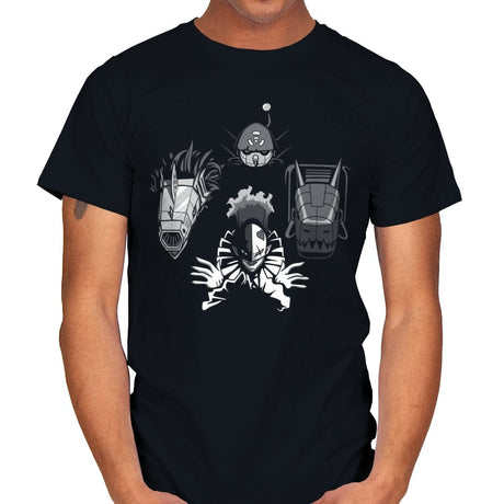 Dark Masters Rhapsody - Mens T-Shirts RIPT Apparel Small / Black