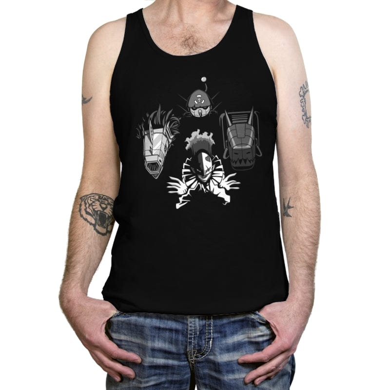 Dark Masters Rhapsody - Tanktop Tanktop RIPT Apparel X-Small / Black