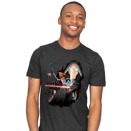 Dark - Mens T-Shirts RIPT Apparel Small / Charcoal