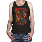 Dark Metal Souls - Tanktop Tanktop RIPT Apparel