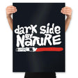 Dark Nature - Prints Posters RIPT Apparel 18x24 / Black