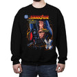 Dark Sabbath - Crew Neck Sweatshirt Crew Neck Sweatshirt RIPT Apparel Small / Black