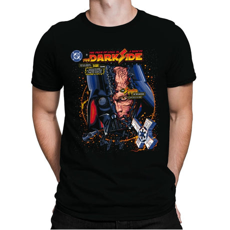 Dark Sabbath - Mens Premium T-Shirts RIPT Apparel Small / Black
