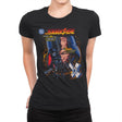 Dark Sabbath - Womens Premium T-Shirts RIPT Apparel Small / Black