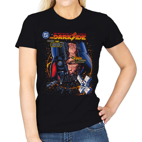 Dark Sabbath - Womens T-Shirts RIPT Apparel Small / Black