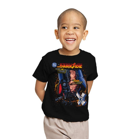 Dark Sabbath - Youth T-Shirts RIPT Apparel X-small / Black