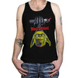 Dark Sclice - Tanktop Tanktop RIPT Apparel X-Small / Black