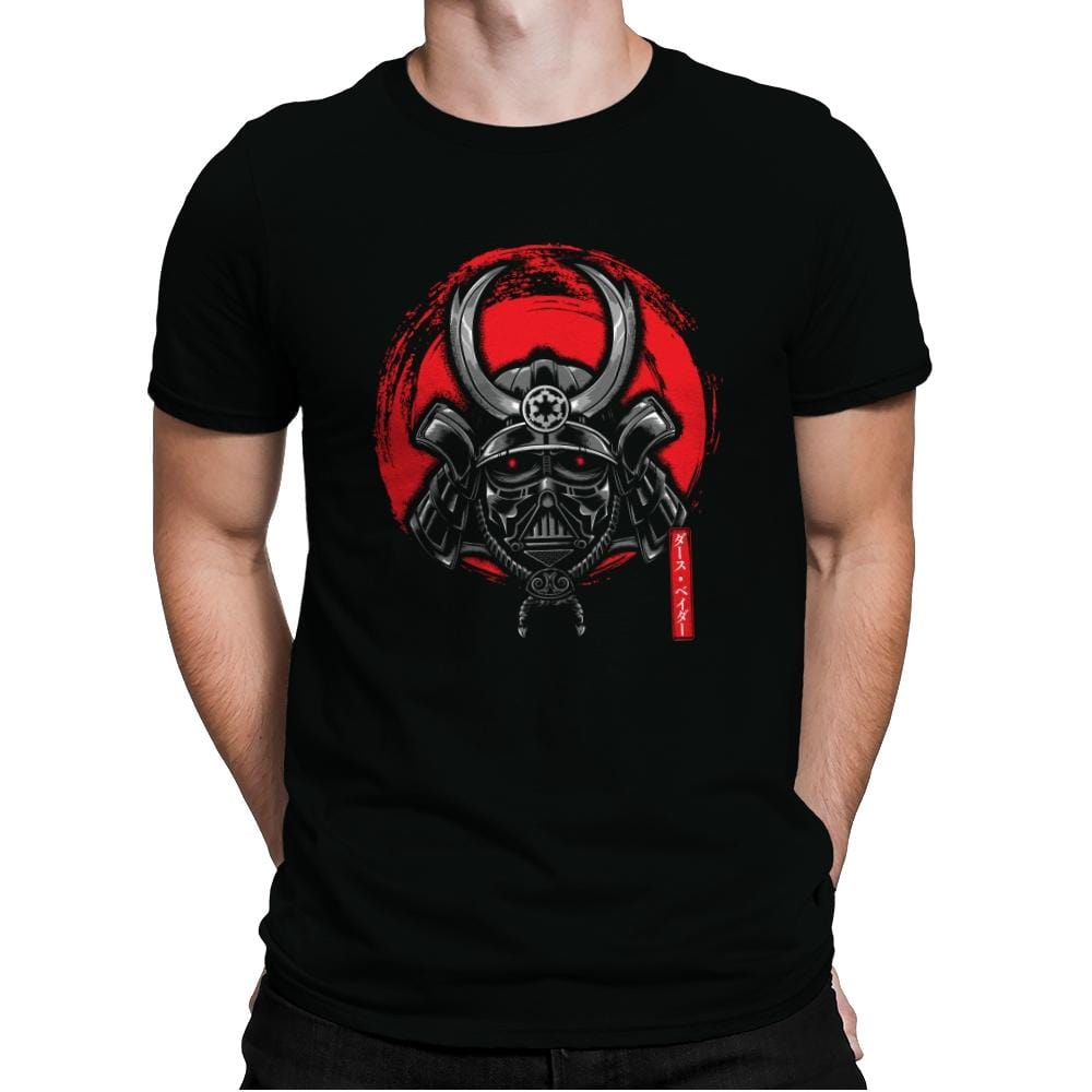 Dark Shogun - Mens Premium T-Shirts RIPT Apparel Small / Black