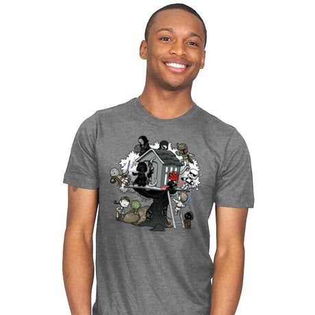 Dark Side Club - Mens T-Shirts RIPT Apparel