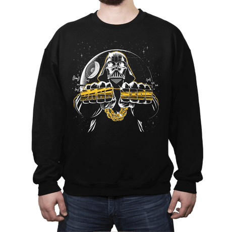 Dark Side Deluxe - Crew Neck Crew Neck RIPT Apparel