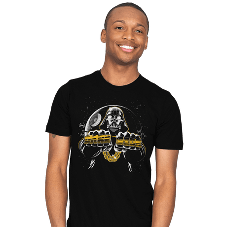 Dark Side Deluxe - Mens T-Shirts RIPT Apparel